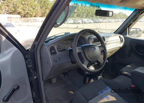 2005 Ford Ranger Edge/Xl/Xlt from USA, damaged, VIN 1FTZR15E35PA09779